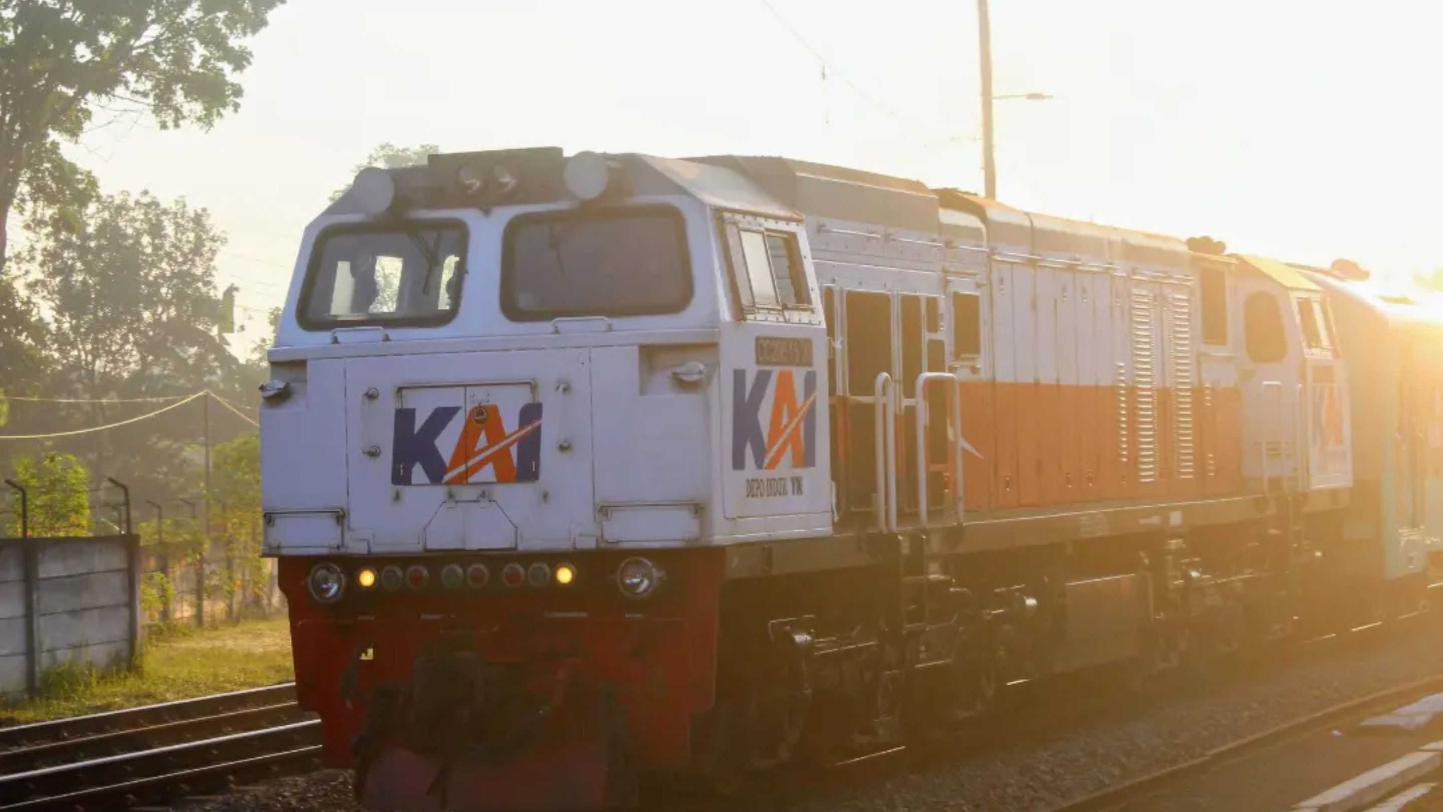 Tiga Stasiun di Garut Masuk 10 Besar Penumpang Naik di Daop II Jabar
